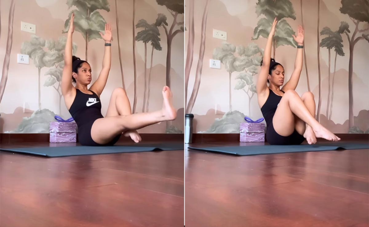 Masaba Gupta Is Setting Serious Fitness Goals With Her Latest Weekend Workout Video