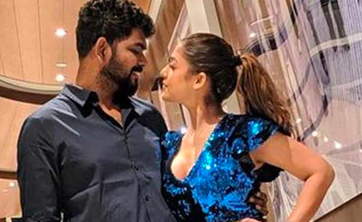 बर्थडे पर नयनतारा को पति से मिला गिफ्ट, एक्ट्रेस ने कहा "घर में स्वागत है ब्यूटी", देखिए फोटो