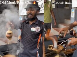 Believe It Or Not: Rum Chai Is Taking Internet By Storm. Would You Try?