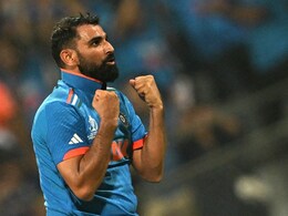 Mohammed Shami Consults Sports Orthopaedic In Mumbai For Ankle Condition