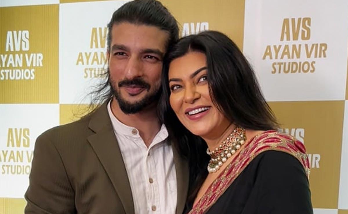 Bollywood News : एक्स ब्वॉयफ्रेंड के साथ नजर आयीं सुष्मिता सेन, फैंस पैचअप का लगाने लगे कयास