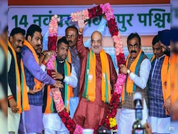 Kamal Nath Turned Madya Pradesh Into "Congress' ATM": Amit Shah Kamal Nath Turned Madya Pradesh Into "Congress' ATM": Amit Shah