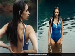 Kalki Koechlin's Backless Monokini Is Our Favourite Kind Of Weekday Blues Kalki Koechlin's Backless Monokini Is Our Favourite Kind Of Weekday Blues