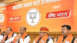 राजस्थान में मतदान के बाद भाजपा ने की समीक्षा बैठक, कहा- भारी जनादेश के साथ बनाएंगे सरकार