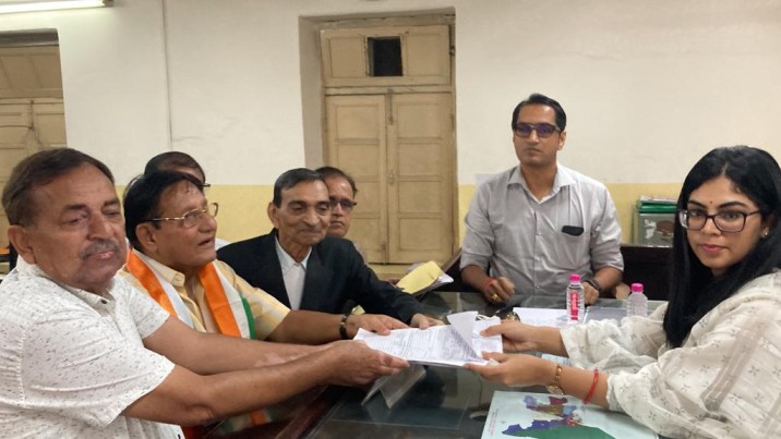 Rajasthan Election 2023: कल्याणकारी योजनाएं रिपीट कर रही है कांग्रेस सरकार, नामांकन के वक़्त बोले धारीवाल