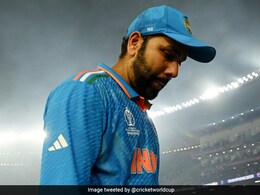 "Being Too Greedy?": Sunil Gavaskar Questions Rohit Sharma's World Cup Final Approach