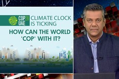 Climate Clock Is Ticking: How Can The World 'COP' With It? Climate Clock Is Ticking: How Can The World 'COP' With It?
