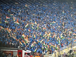 With 1.25 Million Fans, Cricket World Cup 2023 Breaks All-Time Attendance Record