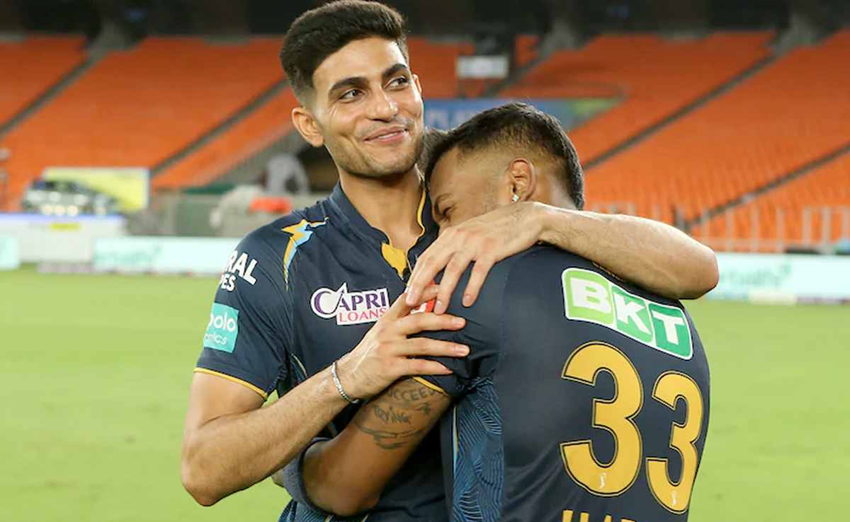 हार्दिक पांड्या के MI में जाने के बाद इस विस्फोटक बल्लेबाज को मिल सकती है GT की कमान!