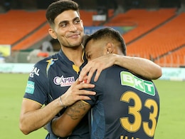 "Loyalty Is...": Shubman Gill Opens Up After Taking Over Gujarat Titans Captaincy From Hardik Pandya