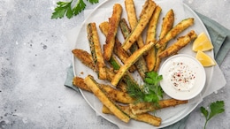 Sorry French Fries, Viral Broccoli Fries Took Over Our Healthy Snacking Menu
