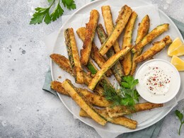 Sorry French Fries, Viral Broccoli Fries Took Over Our Healthy Snacking Menu