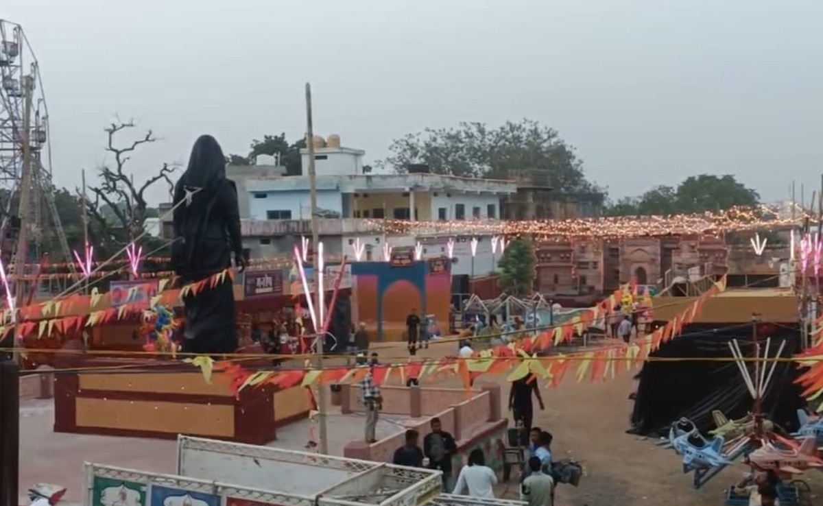 MP News: चंदेरी में तीसरी बार चल रही है स्त्री 2 फिल्म की शूटिंग, एक्टर पंकज त्रिपाठी ने जमकर की थी शहर की तारीफ