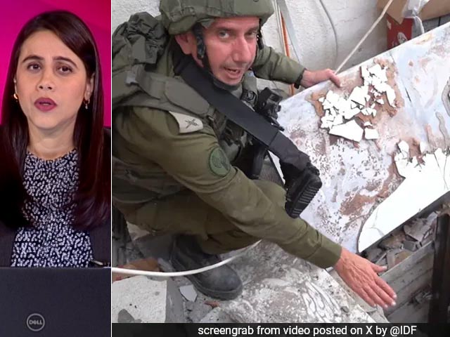 Israeli Troops Overrun Hamas Stronghold: Is It Endgame Gaza?