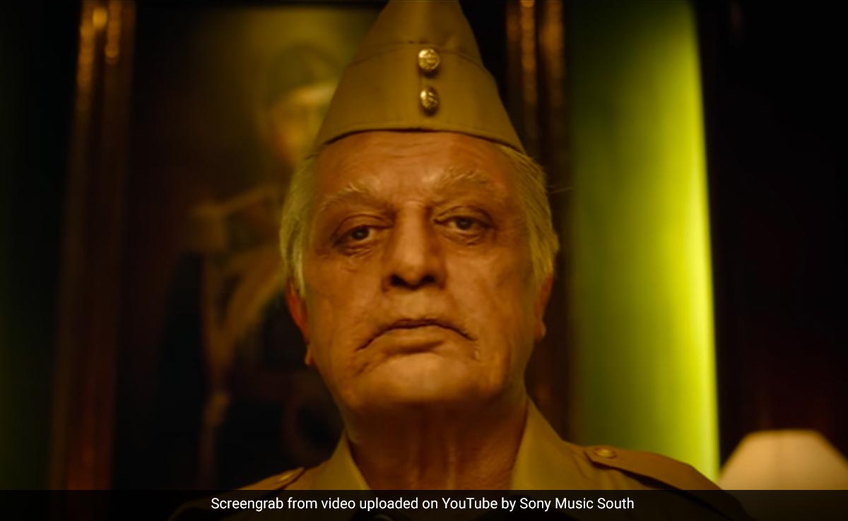 Rajinikanth, Mohanlal, Aamir Khan Cheer For Kamal Haasan's <i>Indian 2</i> Teaser