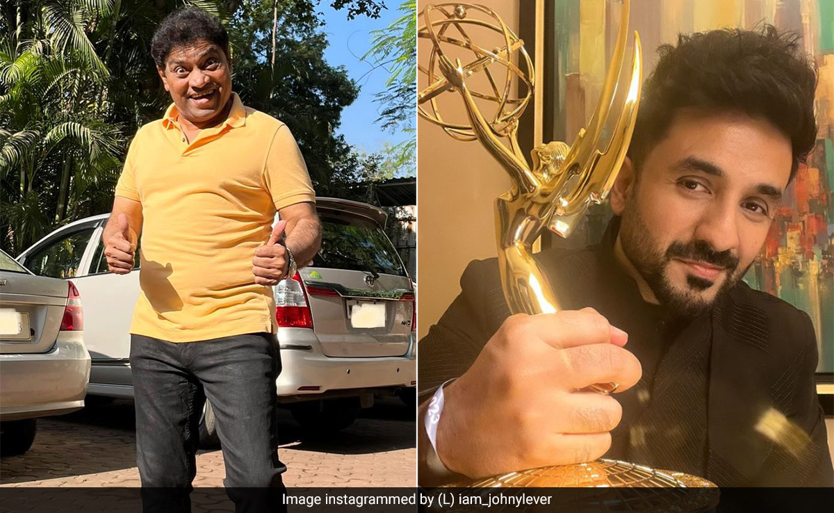 Johny Lever On Vir Das' International Emmy Win: "Proud Moment For Our Stand-Up Community"