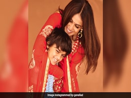 Genelia D'Souza's Birthday Wish For Son Riaan: "To The Boy Who Has Reinstated My Existence..." Genelia D'Souza's Birthday Wish For Son Riaan: "To The Boy Who Has Reinstated My Existence..."