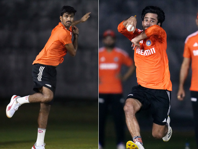 New Guard Takes Over Team India