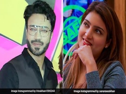<i>Bigg Boss 17</i>: Vicky Jain And Sana Raees Khan's War Of Words <i>Bigg Boss 17</i>: Vicky Jain And Sana Raees Khan's War Of Words