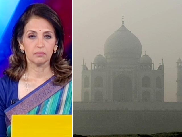 Video: देस की बात : दिल्ली से आगरा तक प्रदूषण, क्या हम इसे लेकर चिंतित हैं?