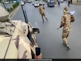 Video: Taliban Patrolling Kabul Roads On Rollerblades With AK-47 Rifles Video: Taliban Patrolling Kabul Roads On Rollerblades With AK-47 Rifles