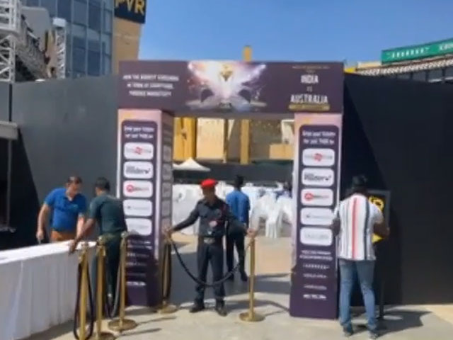 Bengaluru Gears Up For World Cup 2023 Final