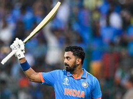 "The Best At Number 5 In World Cricket": Pakistan Great's Ultimate Praise For KL Rahul
