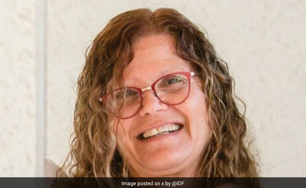 Mother Of 5, Taken Hostage By Hamas, Found Dead Near Gaza Hospital: Israel