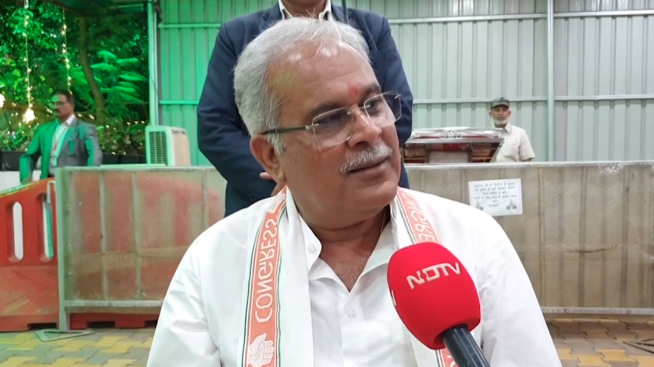 'ये दांव हमने बचा कर रखा था', गृहलक्ष्मी योजना पर बोले बघेल