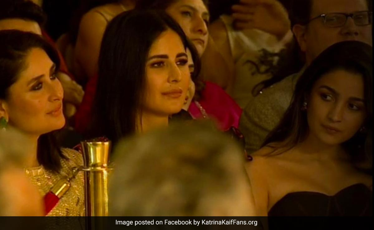 About Last Night: A Wholesome Pic Featuring Kareena Kapoor, Alia Bhatt, Katrina Kaif