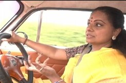 BRS MLC K Kavitha Speaks Out On Family Rule, ED Case And The Campaign BRS MLC K Kavitha Speaks Out On Family Rule, ED Case And The Campaign