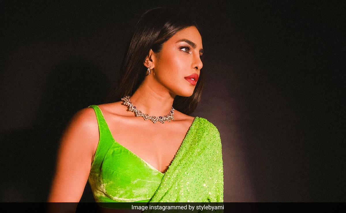 Priyanka Chopra's Karwa Chauth Post For Nick Jonas. Then, A Cute Reply: "Just Looking Like A Wow"
