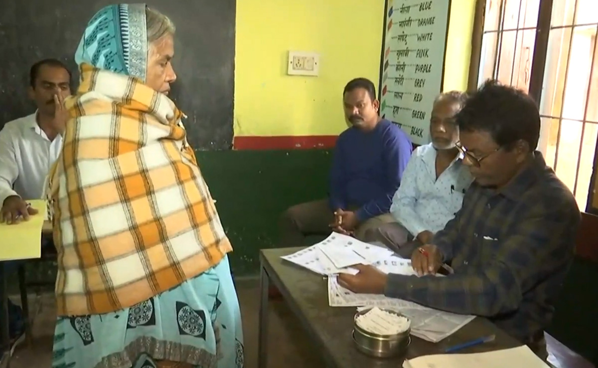 Assembly Elections Highlights: Provisional Voter Turnout Of 71% In Chhattisgarh, 77% In Mizoram