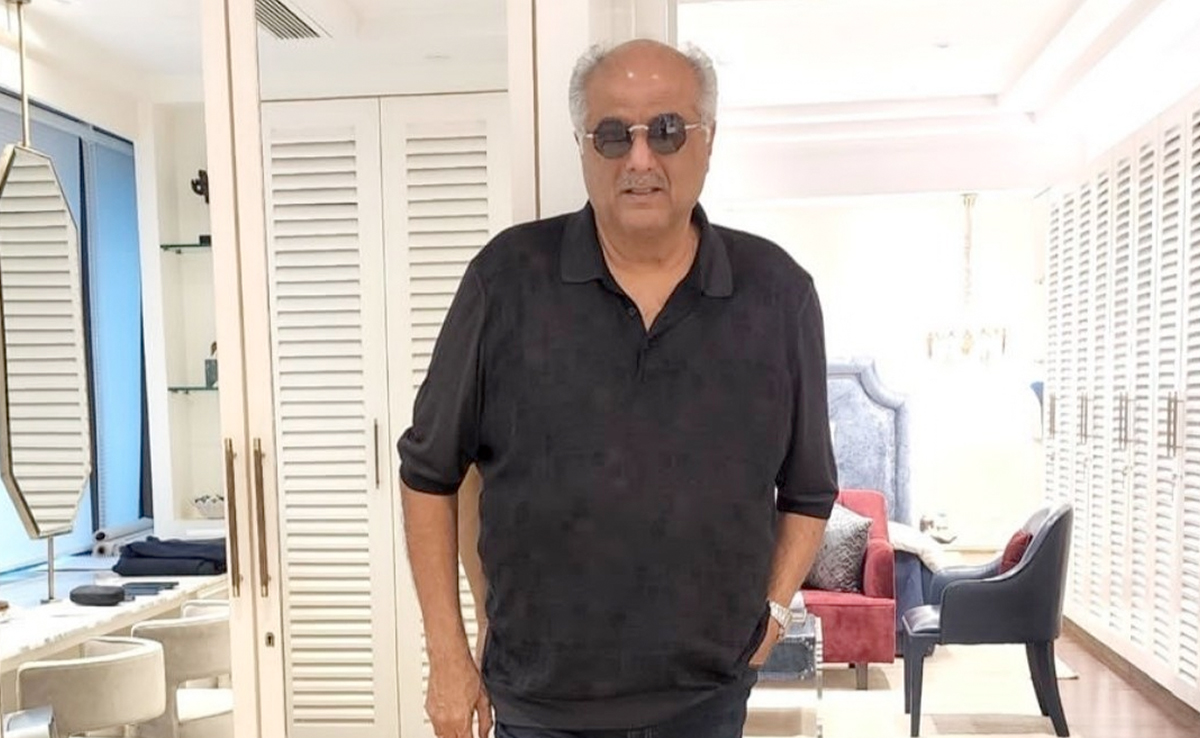 Bollywood News : बोनी कपूर "झलक दिखला 11" में आने वाले हैं नजर, इस एक्ट्रेस के साथ करेंगे स्टेज शेयर ?