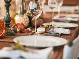 दीवाली पर पार्टी कर रहे हैं होस्ट, आपकी डिनर टेबल के लिए परफेक्ट है ये डिनर सेट, मिल रहे हैं सेल पर