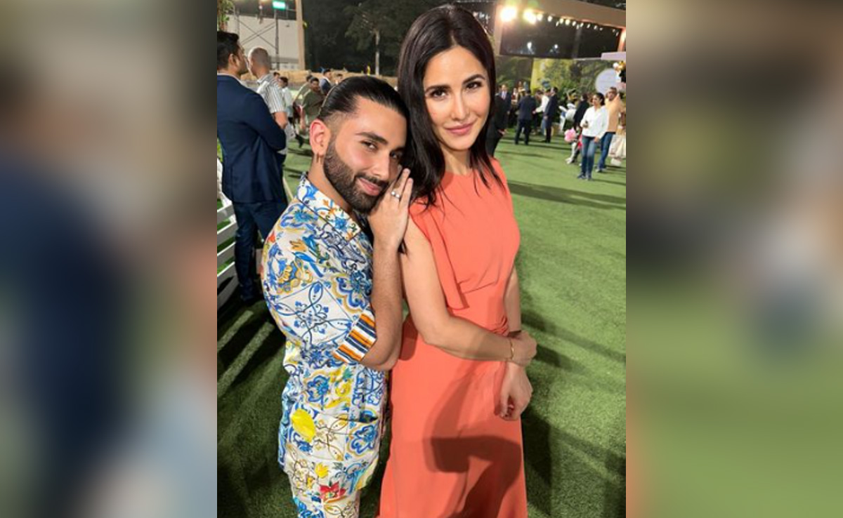 Inside Isha Ambani's Party With Katrina Kaif, Shanaya Kapoor And Others. Courtesy - Orry, Of Course