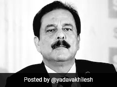 सहारा ग्रुप के प्रमुख सुब्रत राय का 75 साल की उम्र में निधन, लंबे समय से थे बीमार