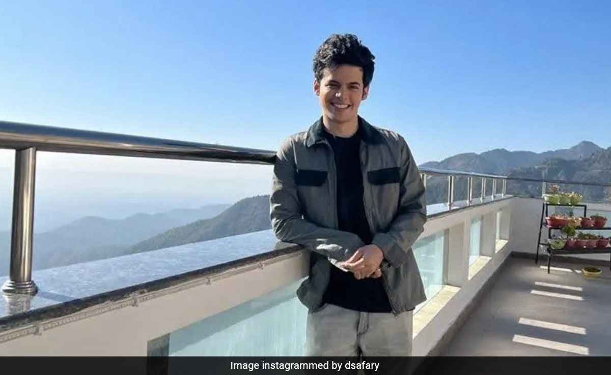 Darsheel Safary Reveals Why "Many Thought" He Had Quit Acting
