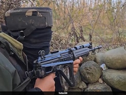 Major Infiltration Bid Foiled Along Border In Jammu, 1 Terrorist Killed Major Infiltration Bid Foiled Along Border In Jammu, 1 Terrorist Killed