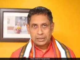 Praveen Chakravarty Appointed Chairman Of Congress' Professionals Wing