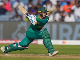 "Always Been Very Special To Me": AB De Villiers On Quinton De Kock's Monumental Cricket World Cup Run