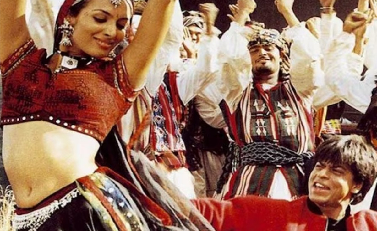 शिल्पा शेट्टी, रवीना टंडन जैसी बड़ी एक्ट्रेसेज ने रिजेक्ट कर दिया था ये गाना, तब चमकी मलाइका अरोड़ा की किस्मत