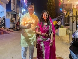 Diwali Special Story:- राजस्थान के बांसवाड़ा में दिवाली पर निभाई जाती है ये अनोखी परंपरा, नव विवाहित के लिए होती है बेहद खास Diwali Special Story:- राजस्थान के बांसवाड़ा में दिवाली पर निभाई जाती है ये अनोखी परंपरा, नव विवाहित के लिए होती है बेहद खास