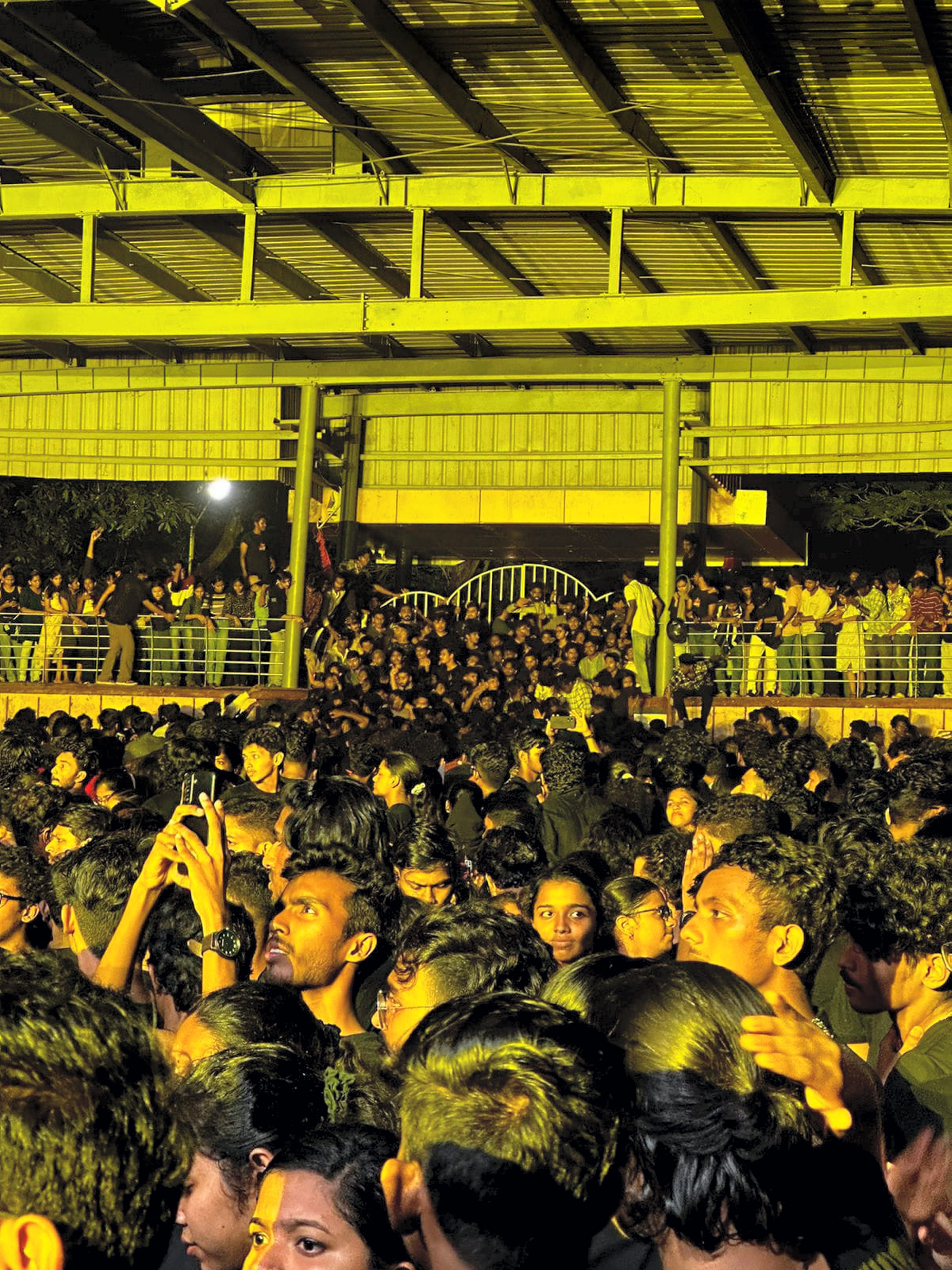 What Led To Kerala Campus Stampede That Left Four Students Dead