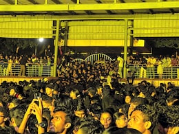 Kerala Rights Panel Files Case After 4 Killed In Campus Stampede Kerala Rights Panel Files Case After 4 Killed In Campus Stampede