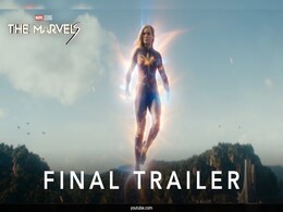 Iron Man And Captain America Make Surprise Return In <i>'The Marvels'</i> Final Trailer Iron Man And Captain America Make Surprise Return In <i>'The Marvels'</i> Final Trailer