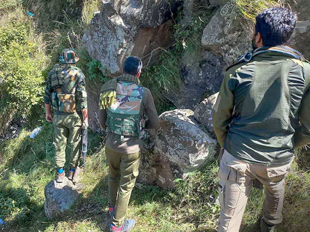 NDTV Exclusive: How The Encounter In Jammu And Kashmir Unfolded