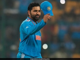 Cricket World Cup - In Final "Hope Rohit Sharma Does...": Ex-India Star Hits Back At 'Baseless' Coin Toss Theorists
