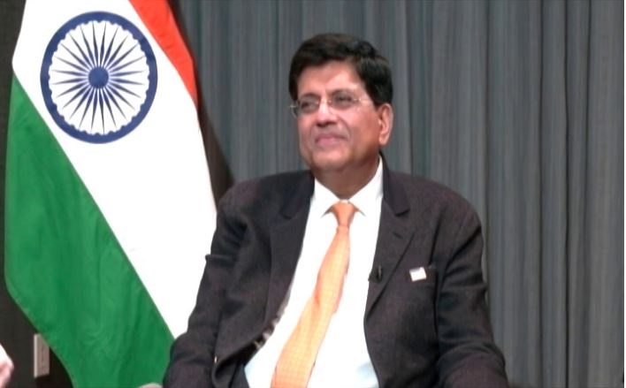 "लोकतंत्र बड़े मूल्य को सामने लाता है" : चीन और सप्लाई चेन पर पीयूष गोयल "लोकतंत्र बड़े मूल्य को सामने लाता है" : चीन और सप्लाई चेन पर पीयूष गोयल