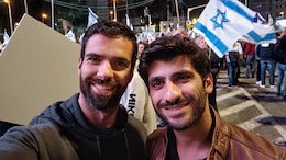 "Made Him Coffee...": Israeli Gay Soldier's Partner Recalls Last Meet